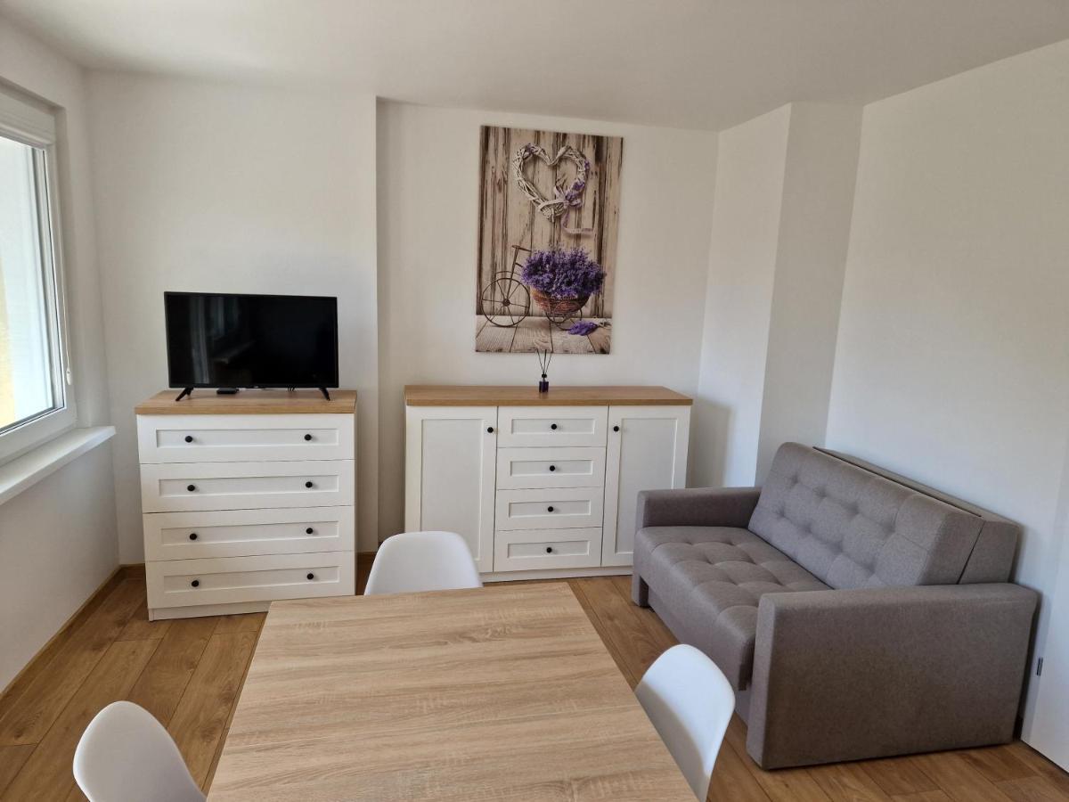 Apartament Lawendowy Гданск Екстериор снимка