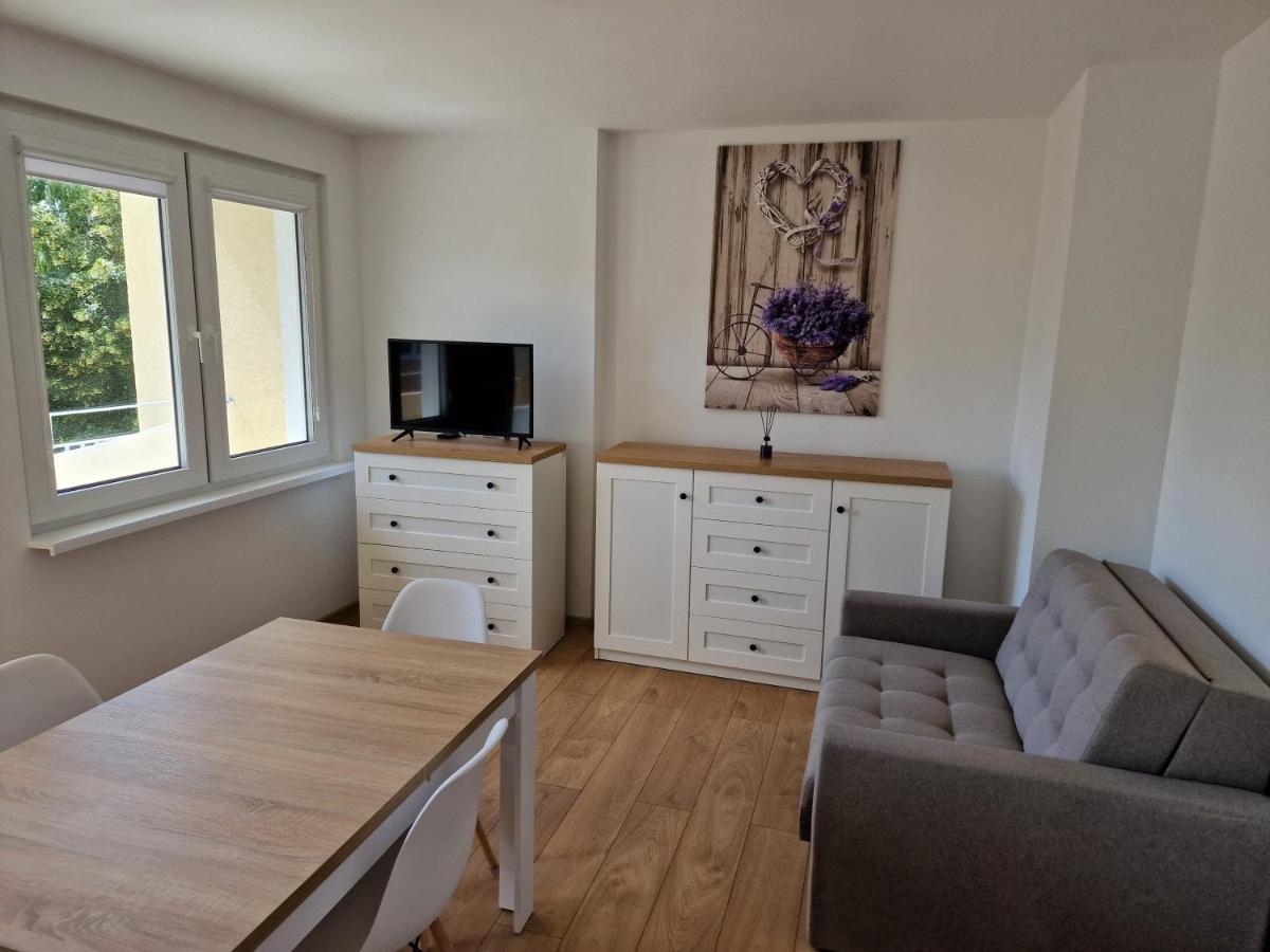 Apartament Lawendowy Гданск Екстериор снимка