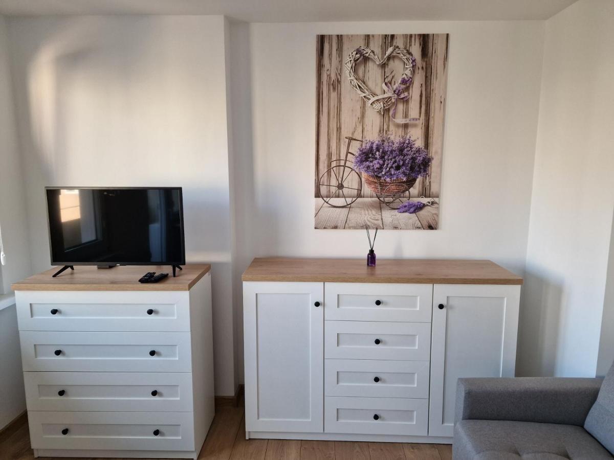 Apartament Lawendowy Гданск Екстериор снимка