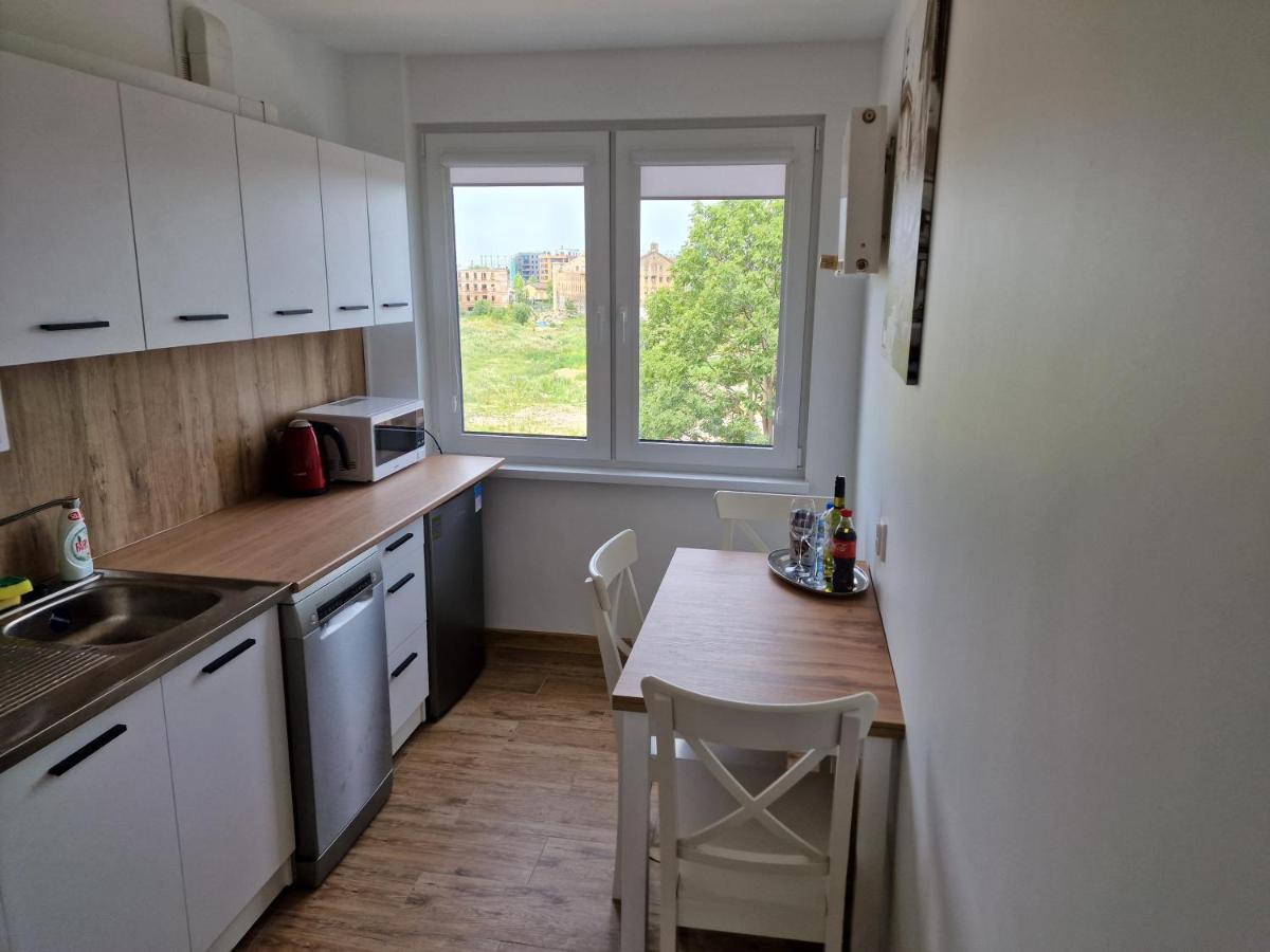 Apartament Lawendowy Гданск Екстериор снимка