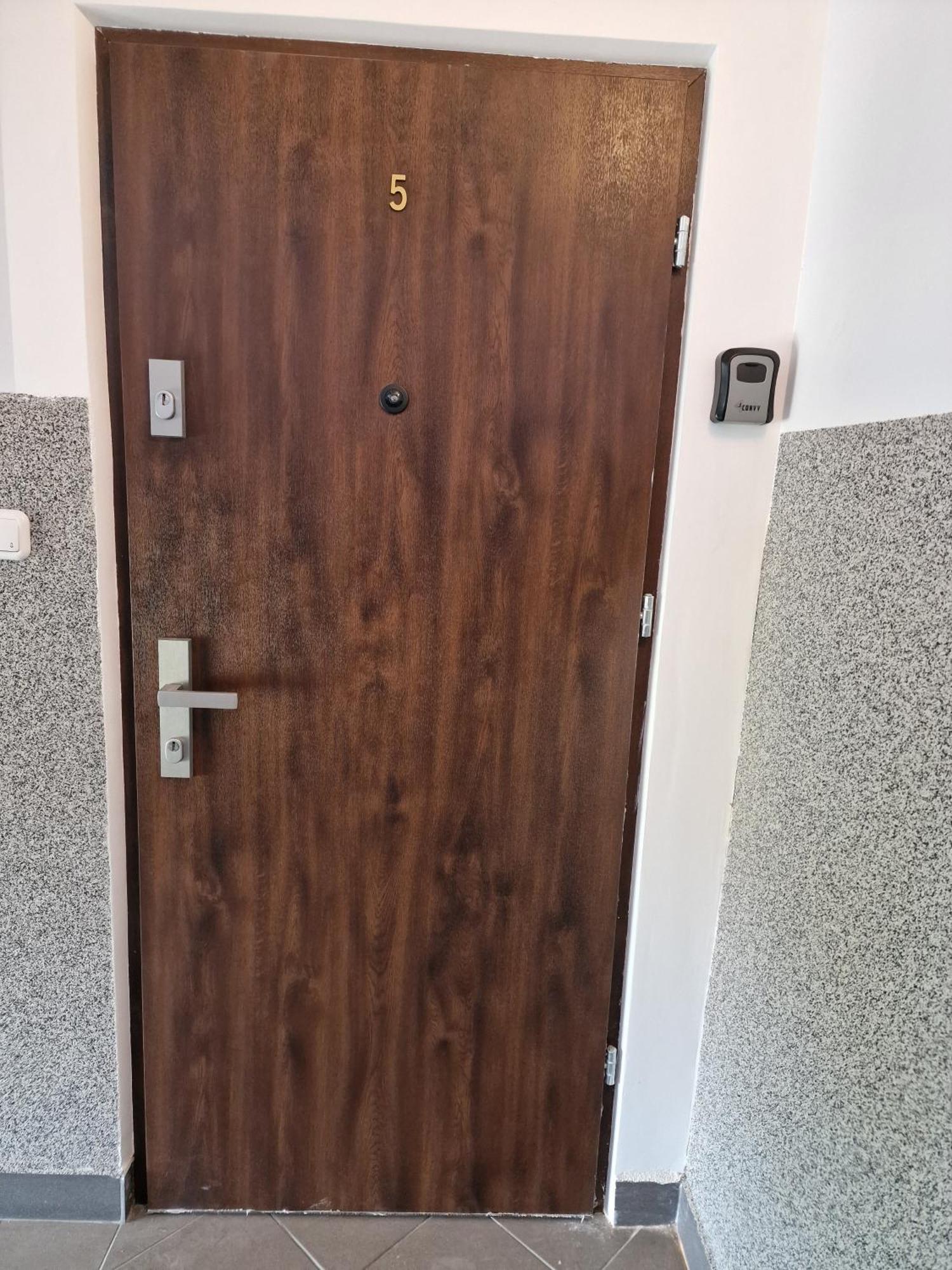 Apartament Lawendowy Гданск Екстериор снимка