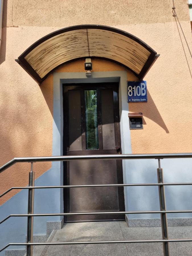 Apartament Lawendowy Гданск Екстериор снимка